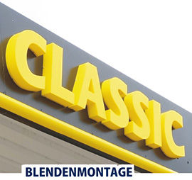 Clasic Logo LED